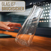 Bundle 2 x Glaskaraffe 1.5l "Moritz" - Hipito